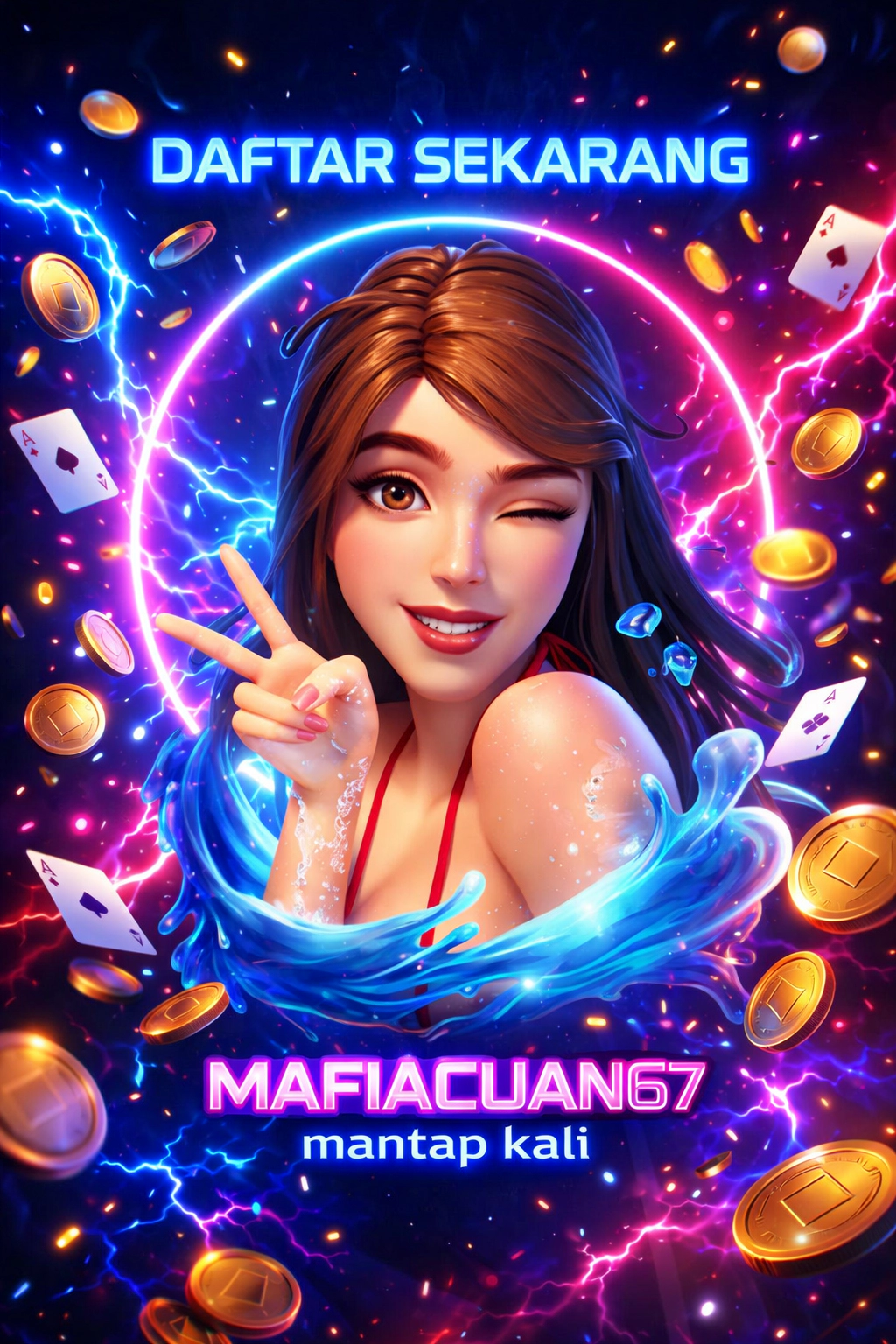 Galeri foto Mafiacuan167 • Platform Game Casual Online Dengan Permainan Santai Dan Seru di Jakarta